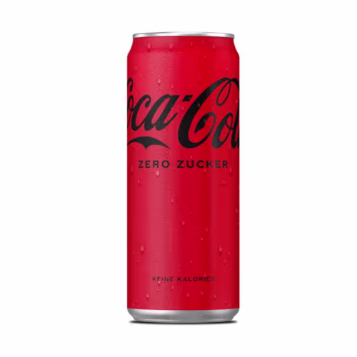 Cola Zero 0,33l