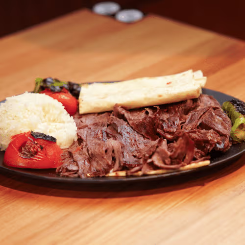 Döner Teller 120g