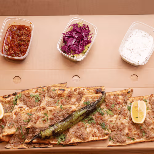 Etli Ekmek (XL)