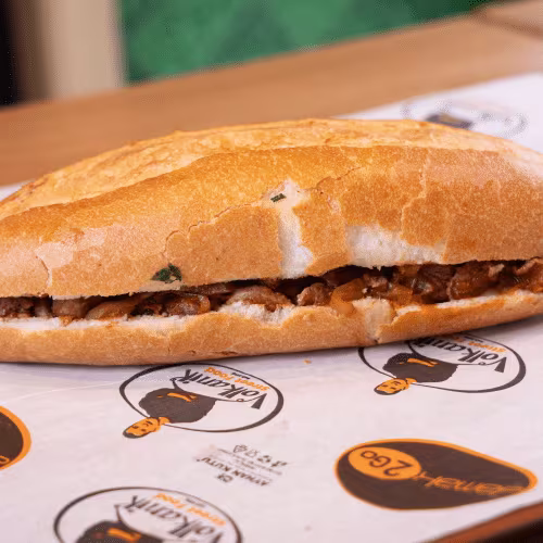 Tavuk Pilav Sandwich (M)