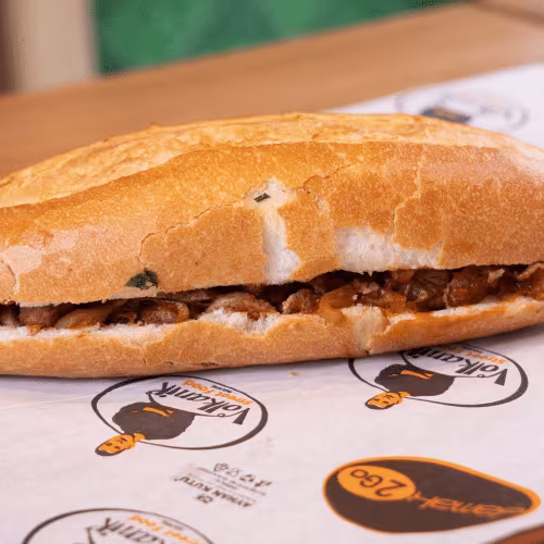 Tavuk Sote Sandwich (L)