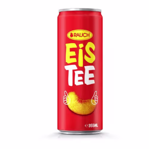 Eis Tee Pfirsich 0,33l