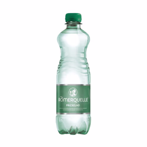 Wasser Prickelnd 0,5l