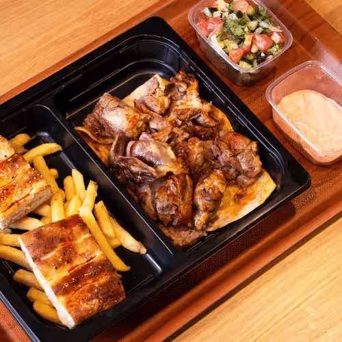 Fırın Kebap