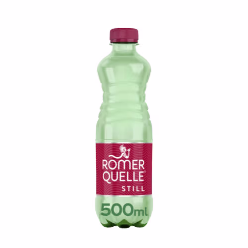 Wasser Still 0,5l