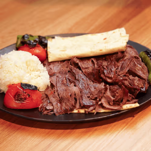 Döner Teller 240g