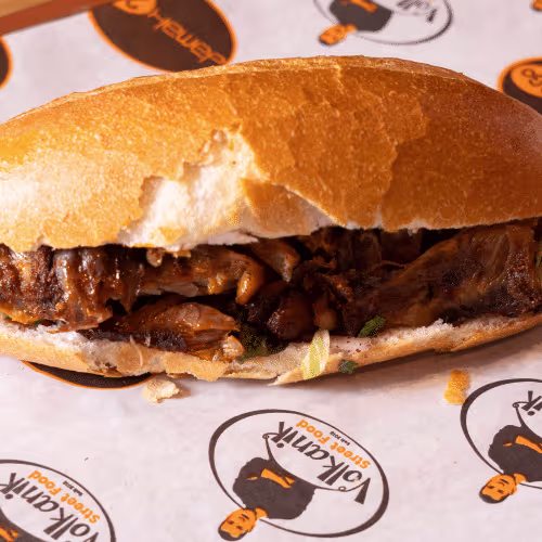 Fırın Kebap Sandwich (M)