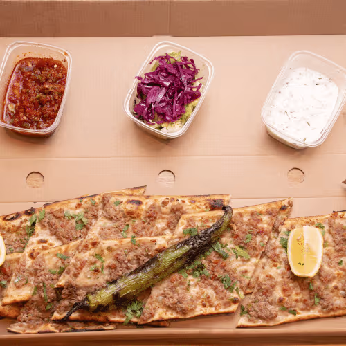 Etli Ekmek (L)