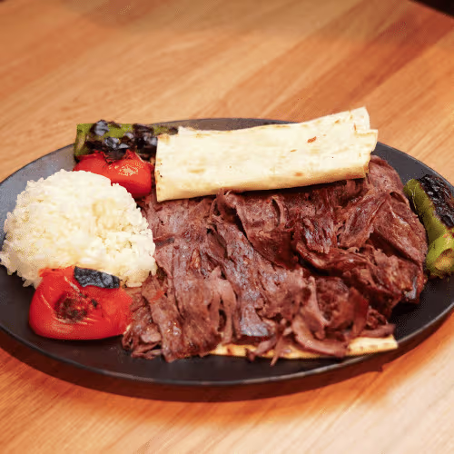 Döner Teller 180g