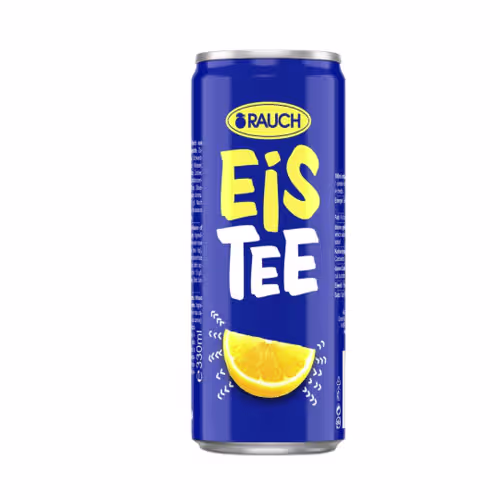 Eis Tee Zitrone 0,33l