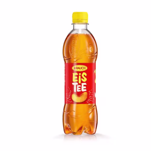 Eis Tee Pfirsich 0,5l