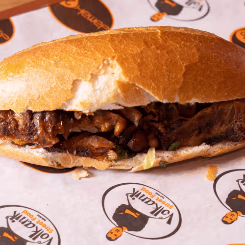 Fırın Kebap Sandwich (L)