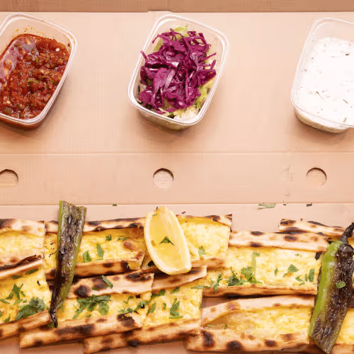 Kasarli Pide (XL)