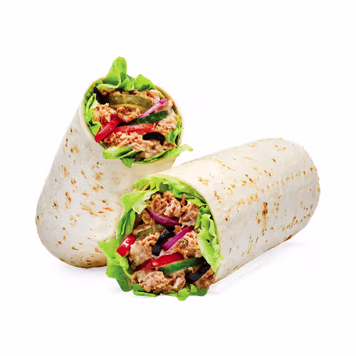 Tuna Wrap