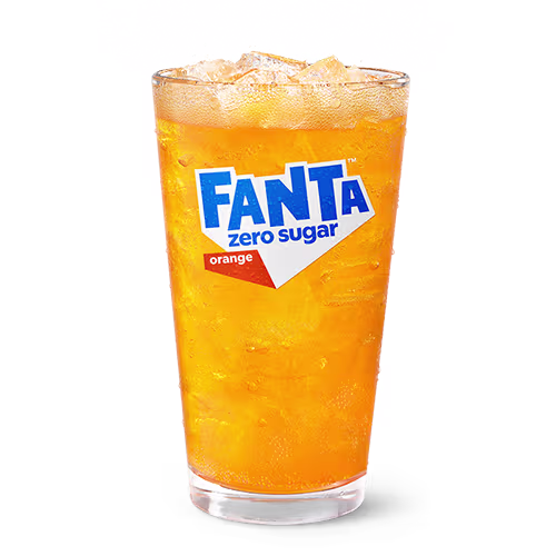 Fanta Zero