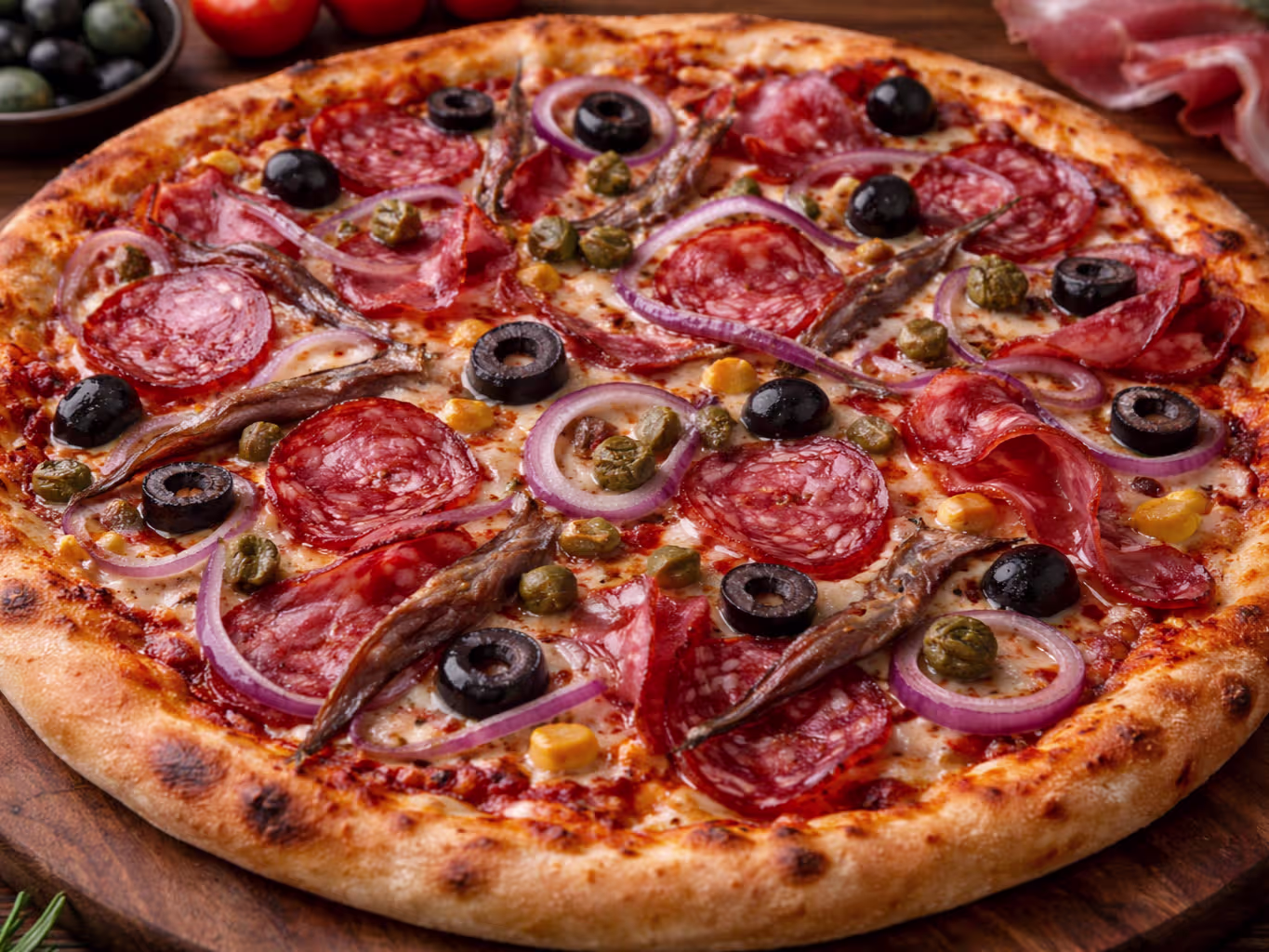 Friedberg Pizza