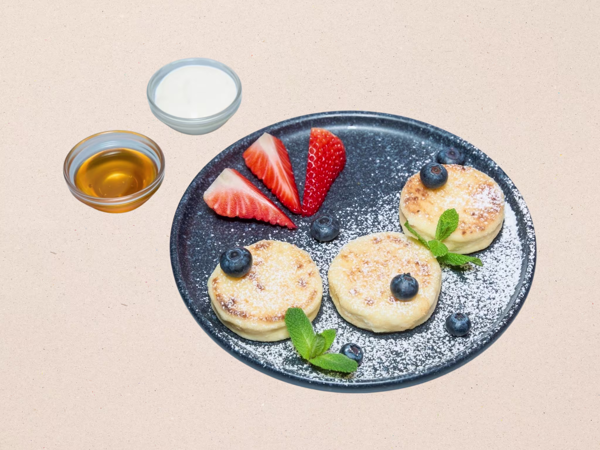 Dessert Syrniki (140 g)