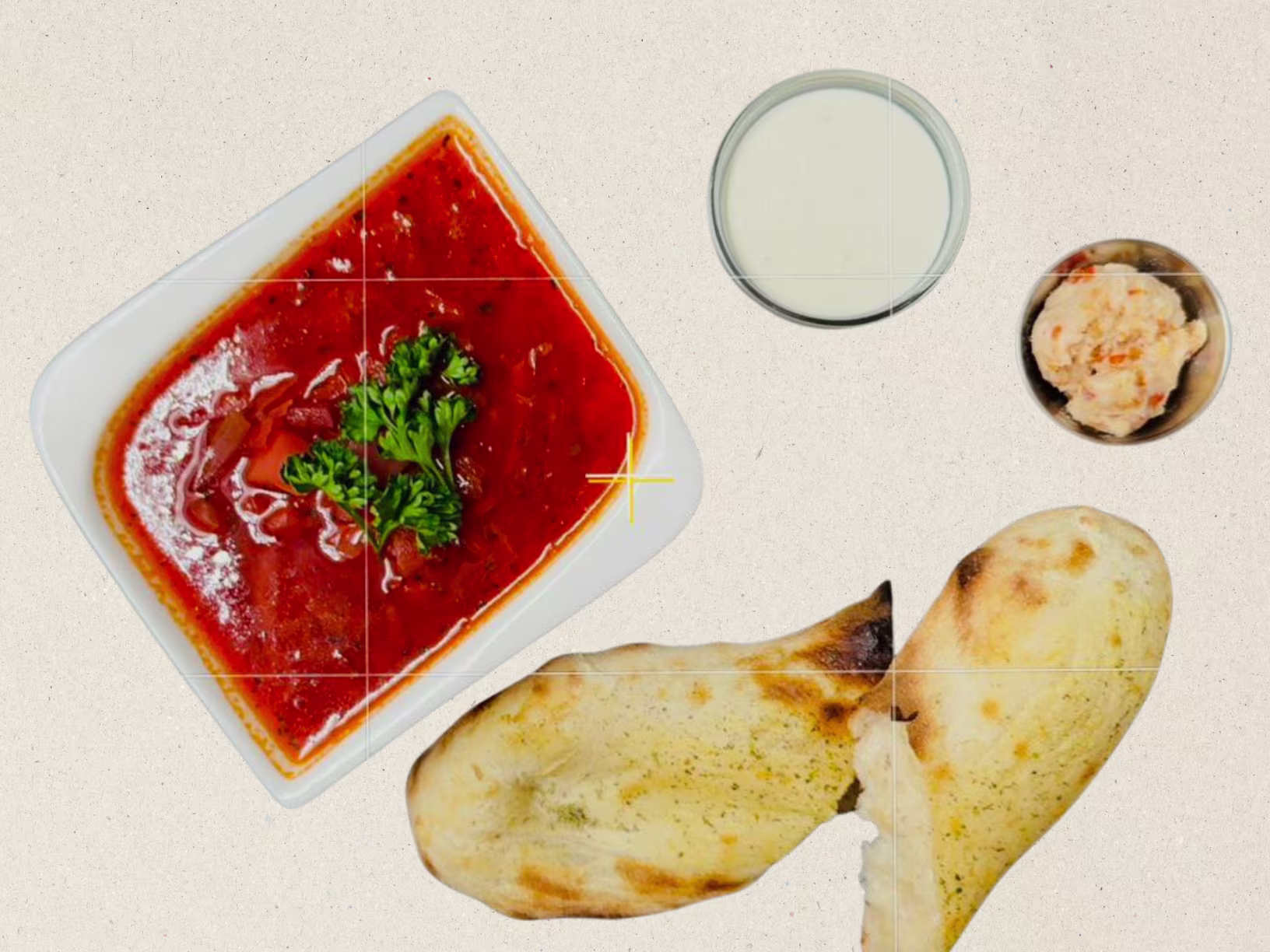 Suppe Borschtsch