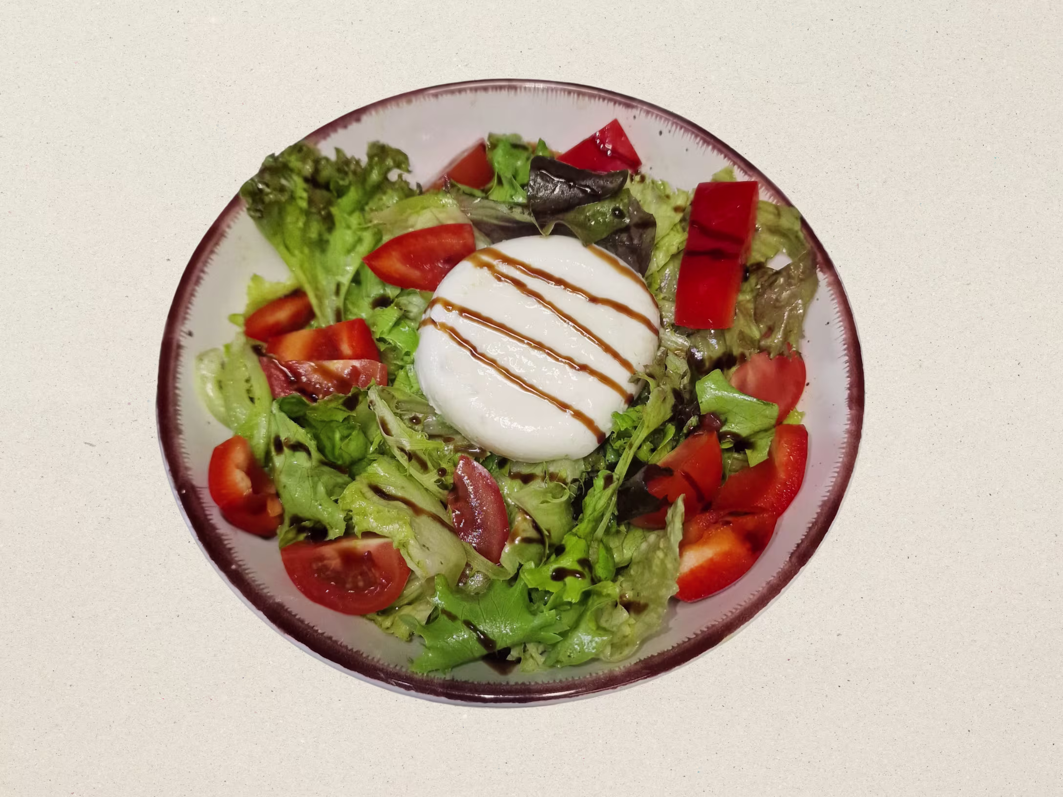 Saison-Salat