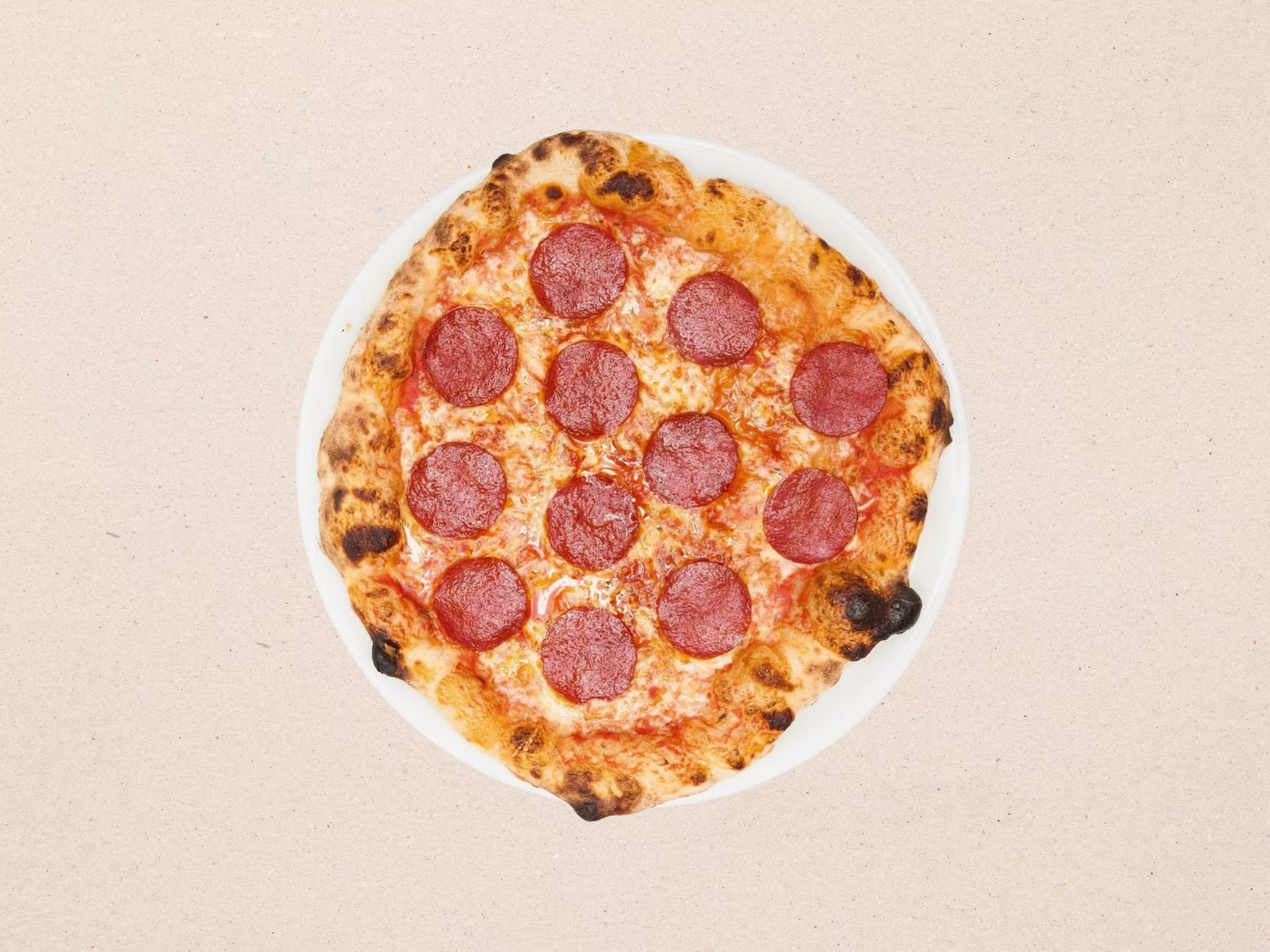 Pizza Pepperoni