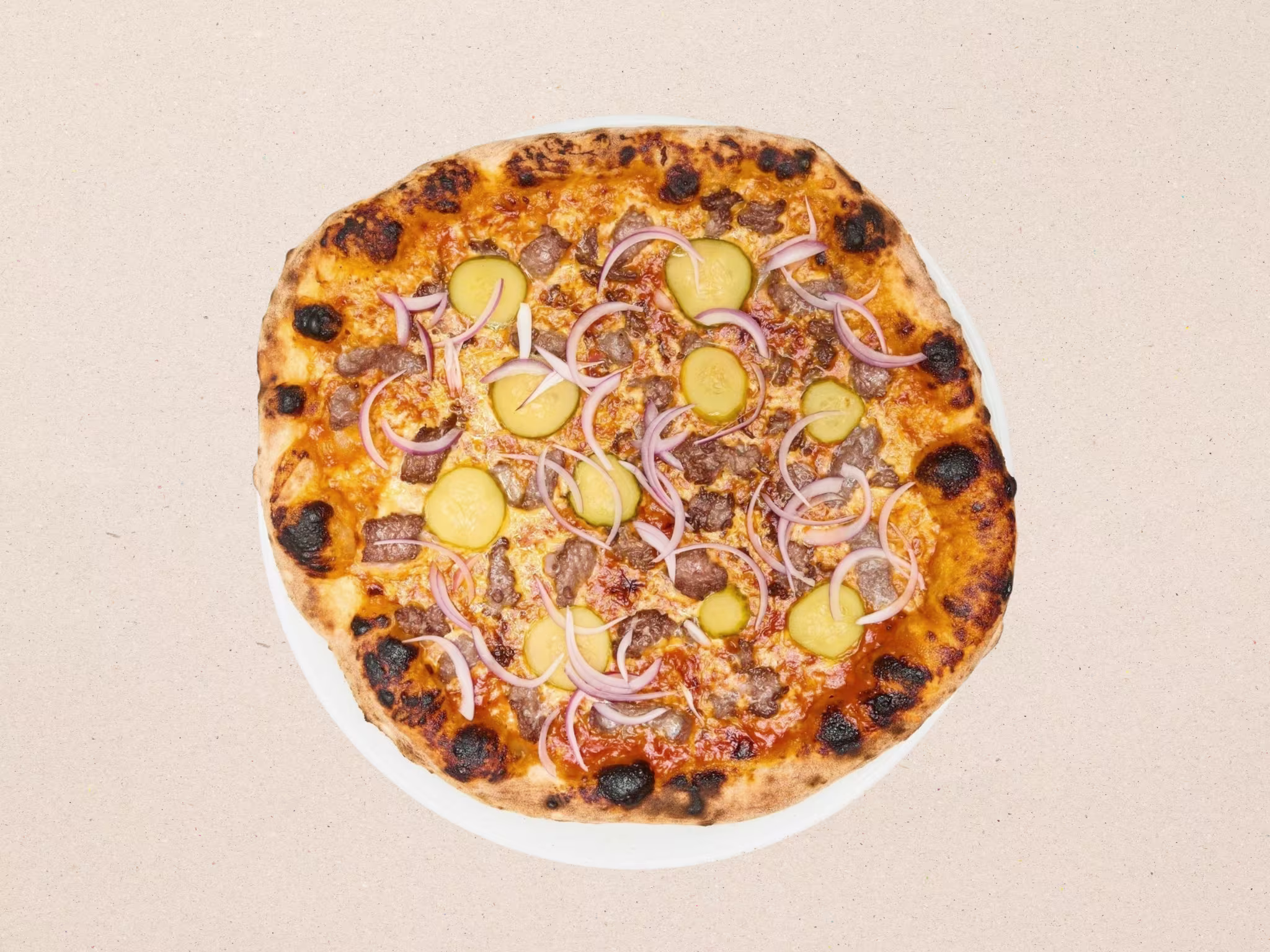 Pizza Burger