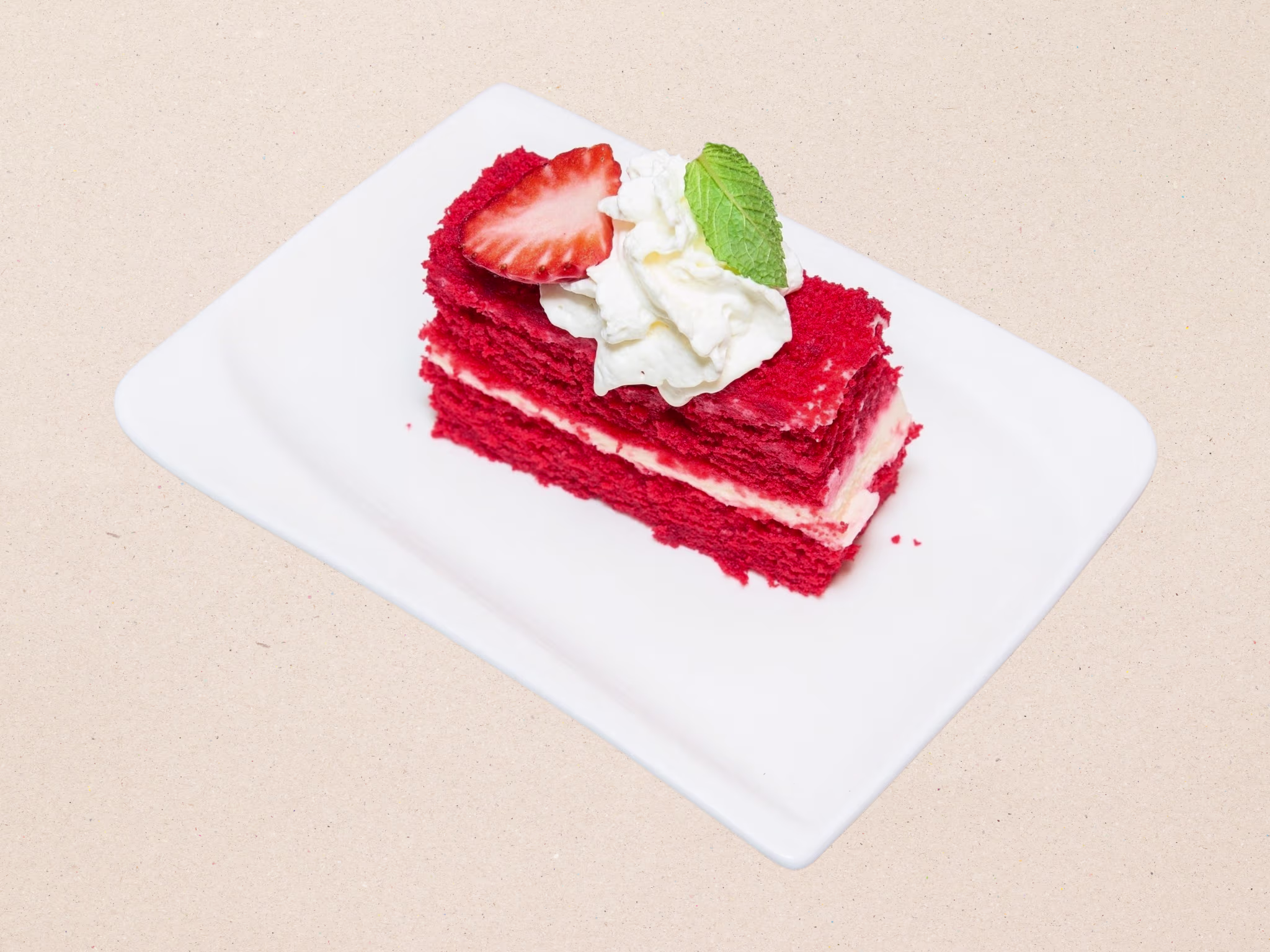 Red Velvet Dessert