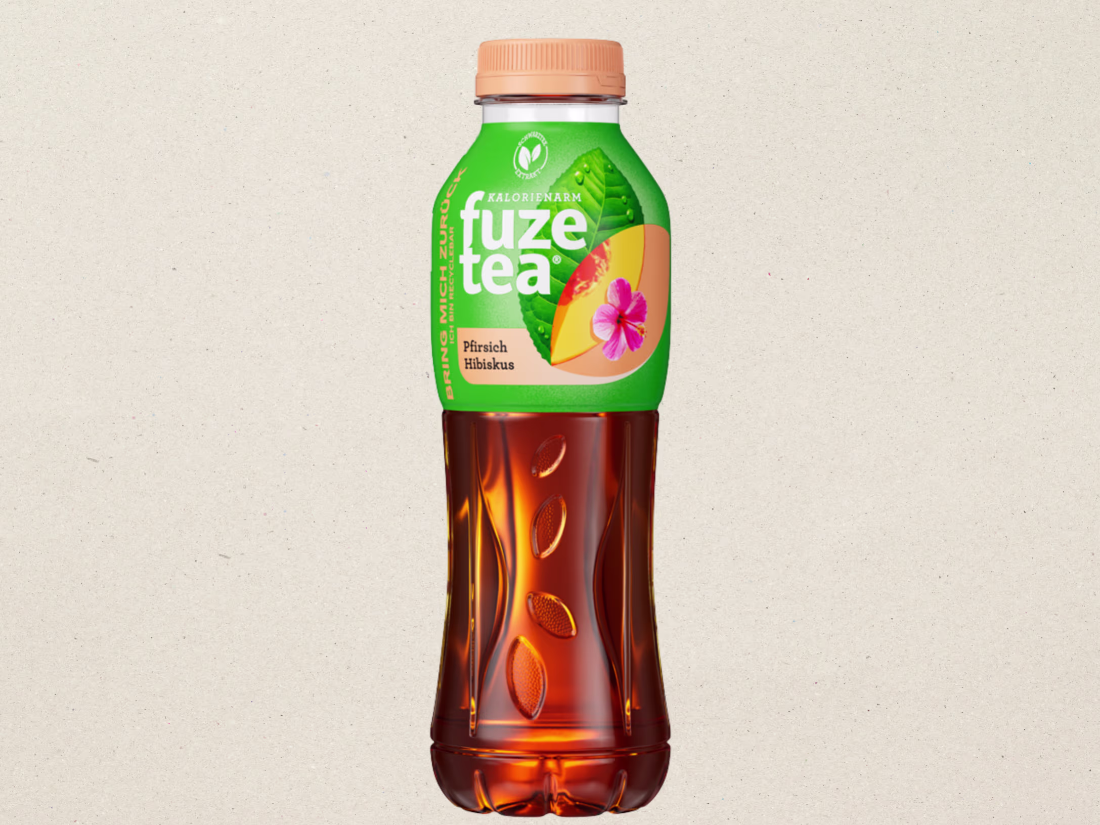Fuze Tea Peach 0,5l
