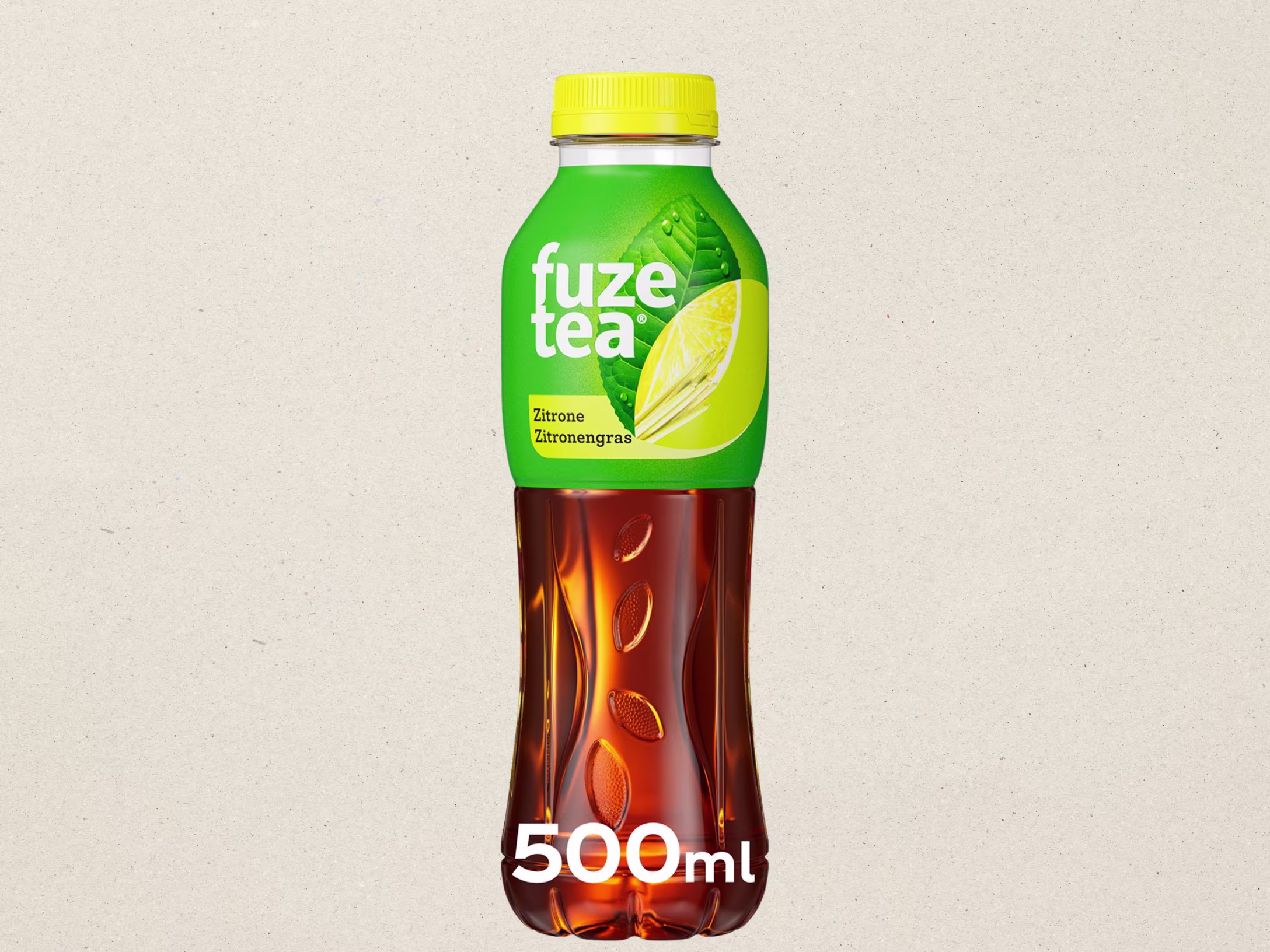 Fuze Tea Lemon 0,5l
