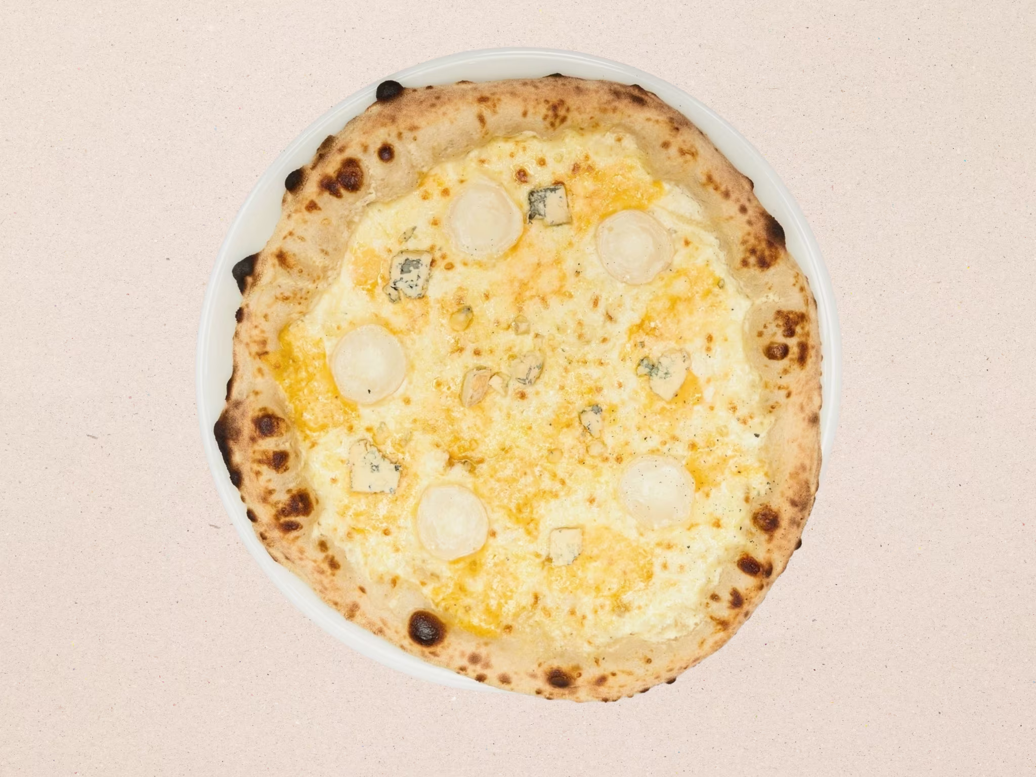 Pizza Fünf Käse