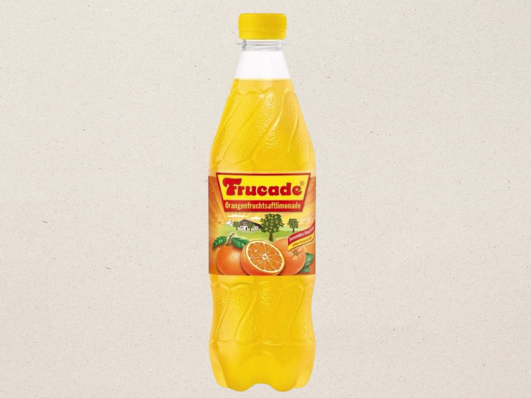 Frucade Orange 0,5l