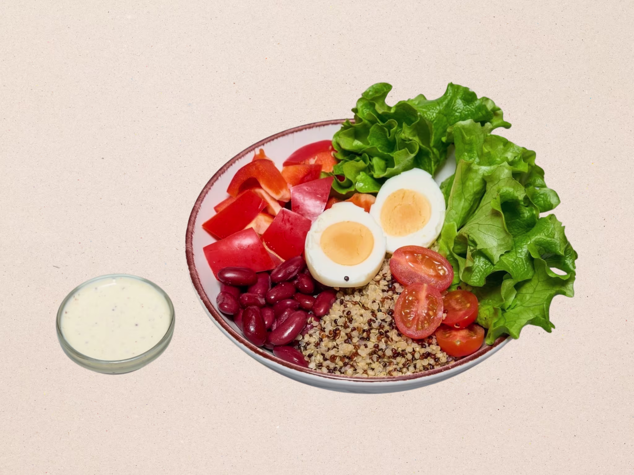 Veggie-Bowl