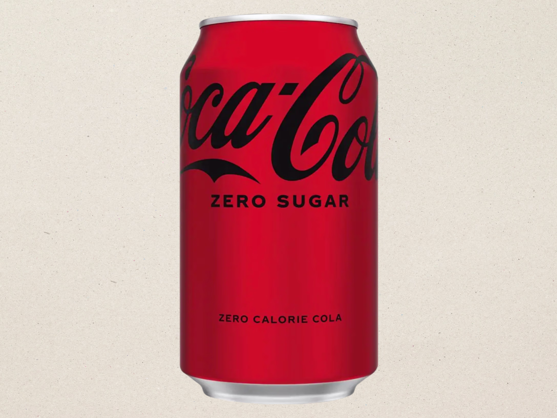 Coca Cola Zero