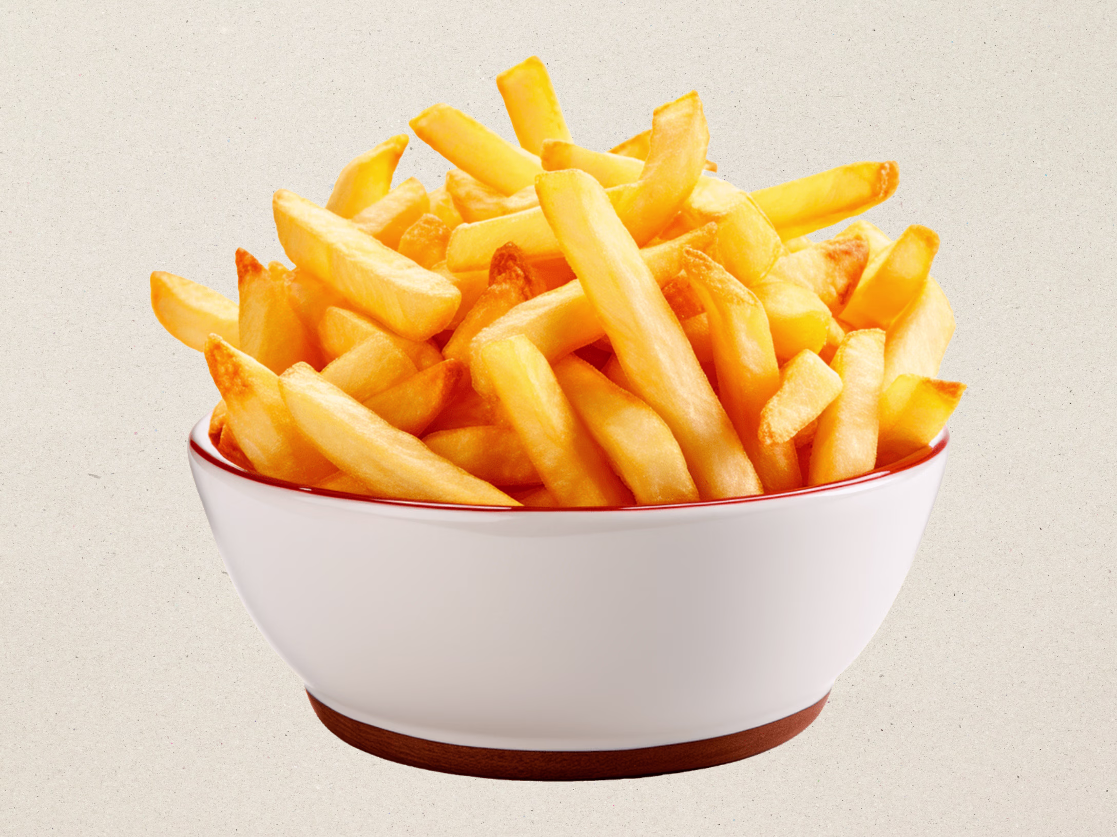 Pommes Frietes