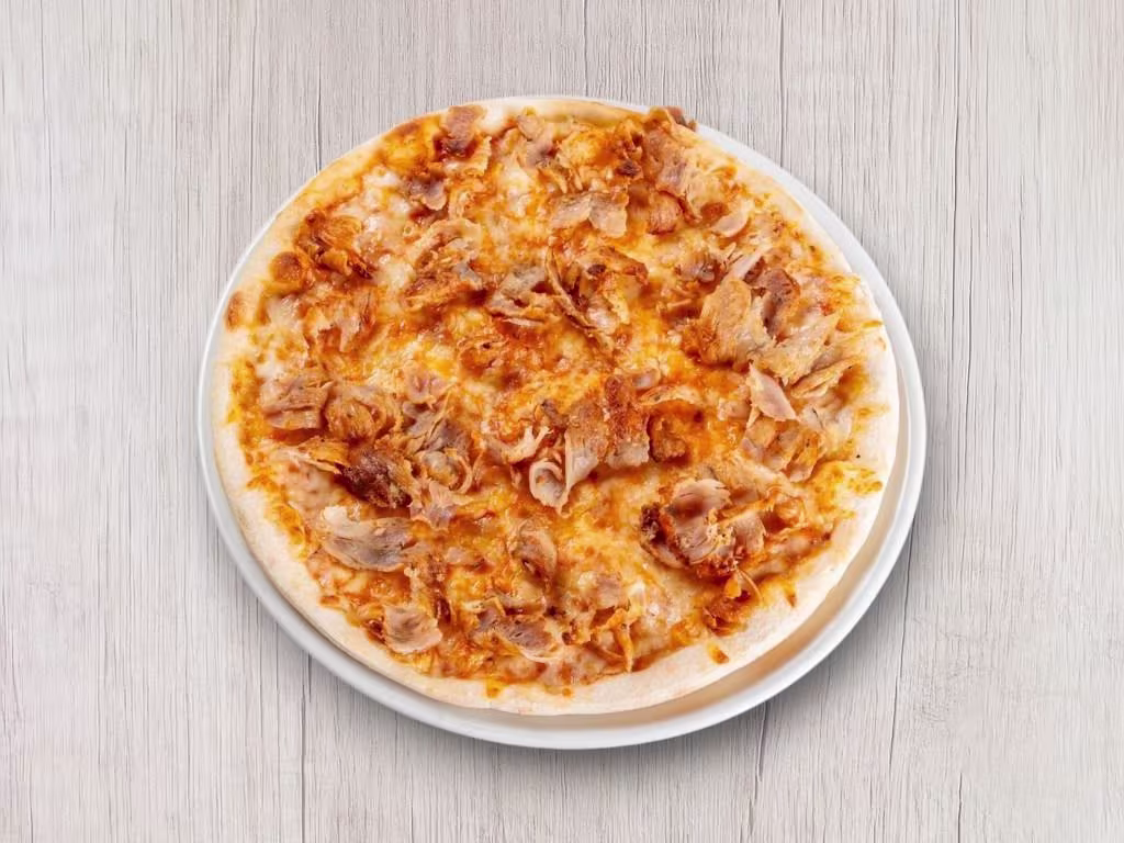 Pizza Döner