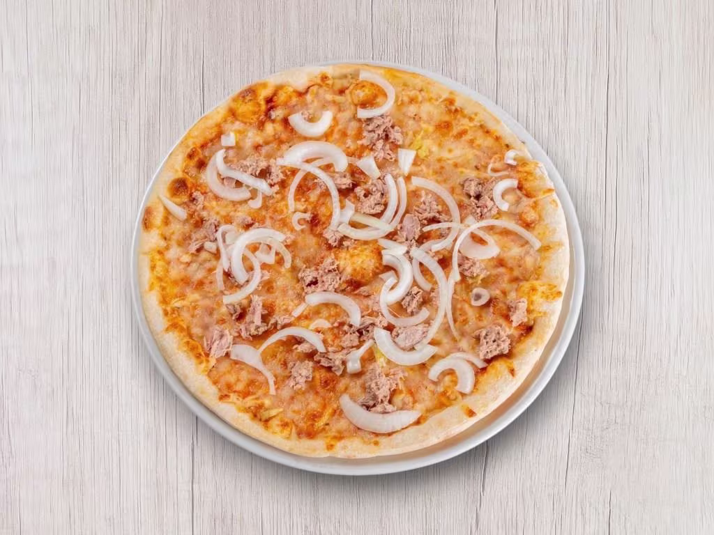 Pizza Tonno