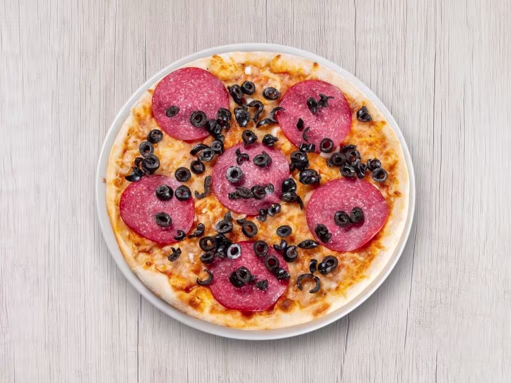 Pizza Diavolo