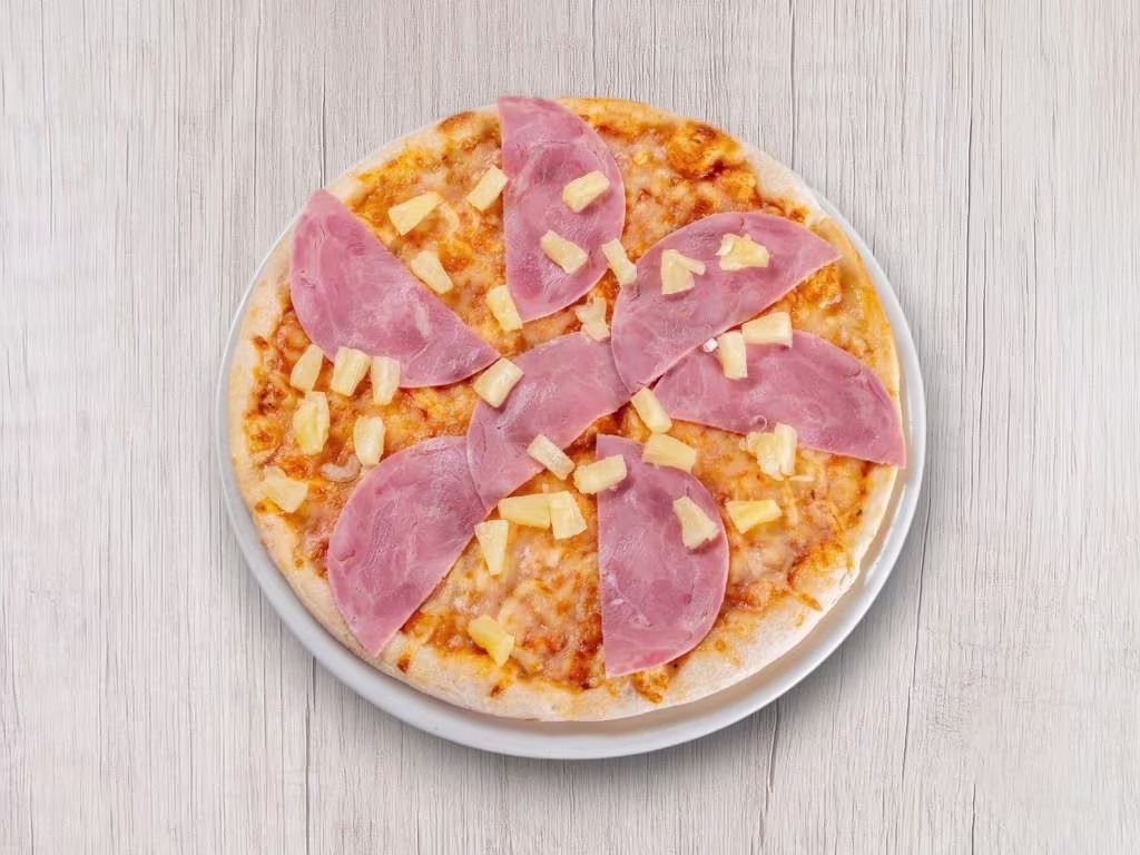 Pizza Hawaii