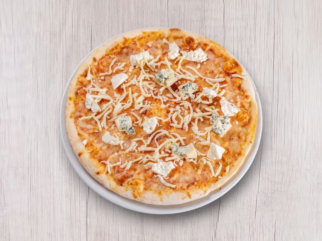 Pizza Quattro Formaggi