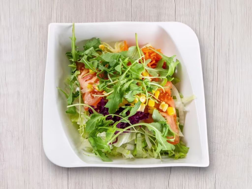Gemischter Salat