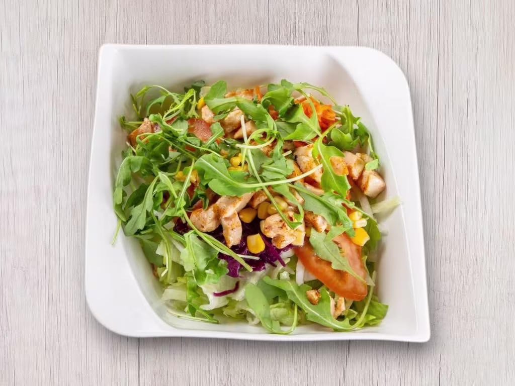 Fitnesssalat