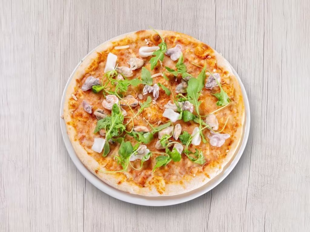Pizza Frutti di Mare