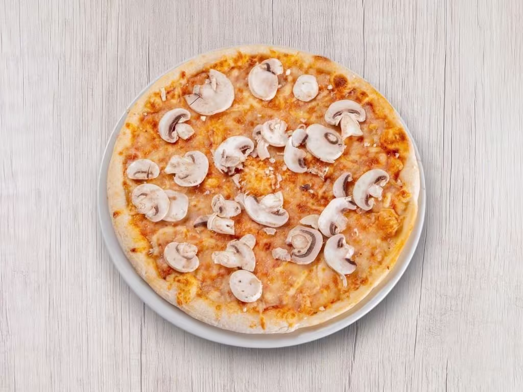 Pizza Funghi