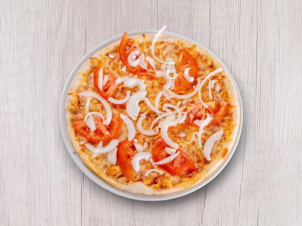 Pizza All Arrabbiata