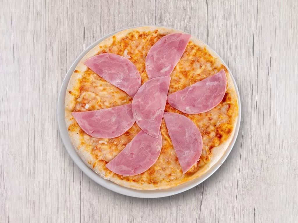 Pizza Prosciutto