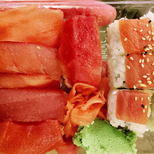 Maguro Sushi Maki Mix