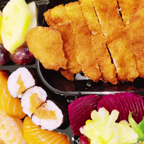 Chicken-Bento