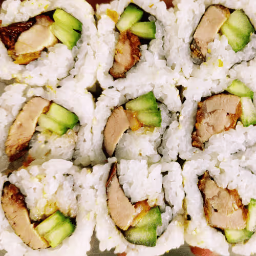 Duck Roll