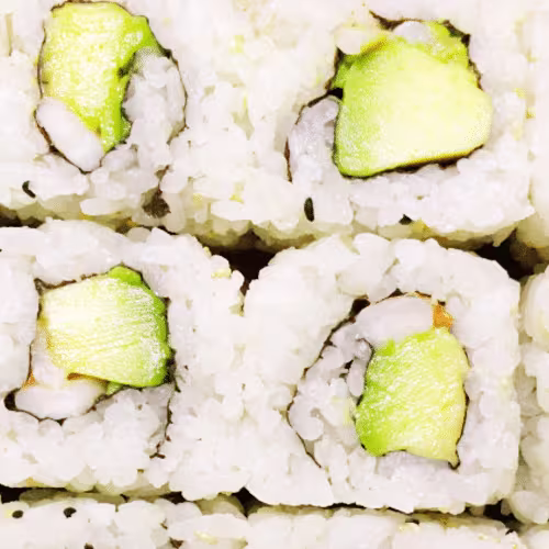 Califonia Maki (12 Stück)