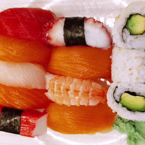 Sushi Maki Mix (groß)