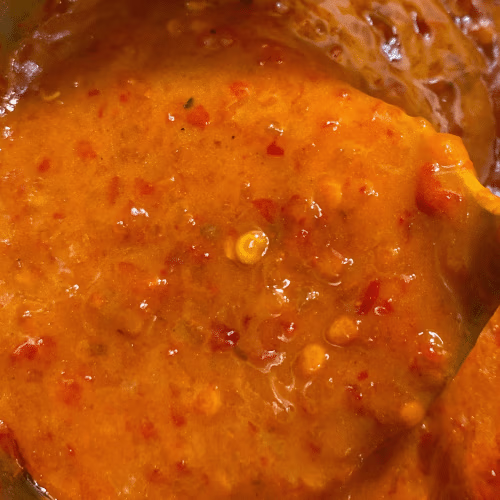 Sambal (chilisauce)